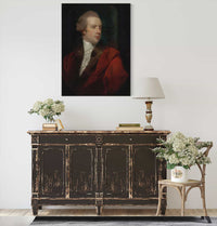 Portrait Of James Coutts Esquire by Sir Joshua Reynolds