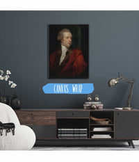 Portrait Of James Coutts Esquire by Sir Joshua Reynolds