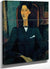 Portrait Of Jean Cocteau 1916 By Amedeo Modigliani