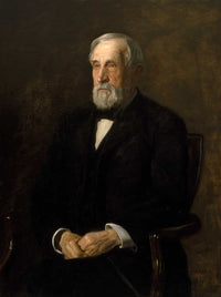 Portrait Of John B Gest by Thomas Eakins