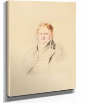Portrait Of John Varley by John Linnell