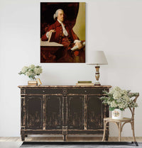 Portrait Of Joseph Scott by John Singleton Copley