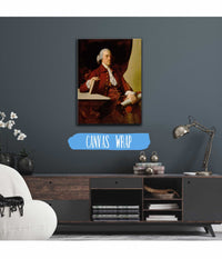 Portrait Of Joseph Scott by John Singleton Copley