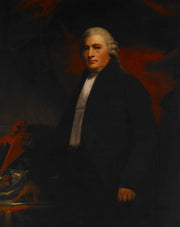 Portrait Of Lord Robert Blair by Sir Henry Raeburn