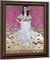 Portrait Of Mada Primavesi By Gustav Klimt