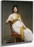 Portrait Of Madame Raymond De Verninac (1780 1827) By Jacques Louis David