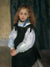Portrait Of Mademoiselle Legrand By Pierre August Renoir