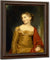 Portrait Of Maria Livingston (Mrs. John C. Tillotson) By Thomas Sully