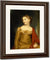 Portrait Of Maria Livingston (Mrs. John C. Tillotson) By Thomas Sully