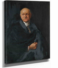 Portrait Of Monsieur Moroni by Philip Alexius De Laszlo