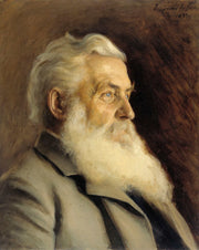 Portrait Of Mr Ahnger by Eero Jarnefelt