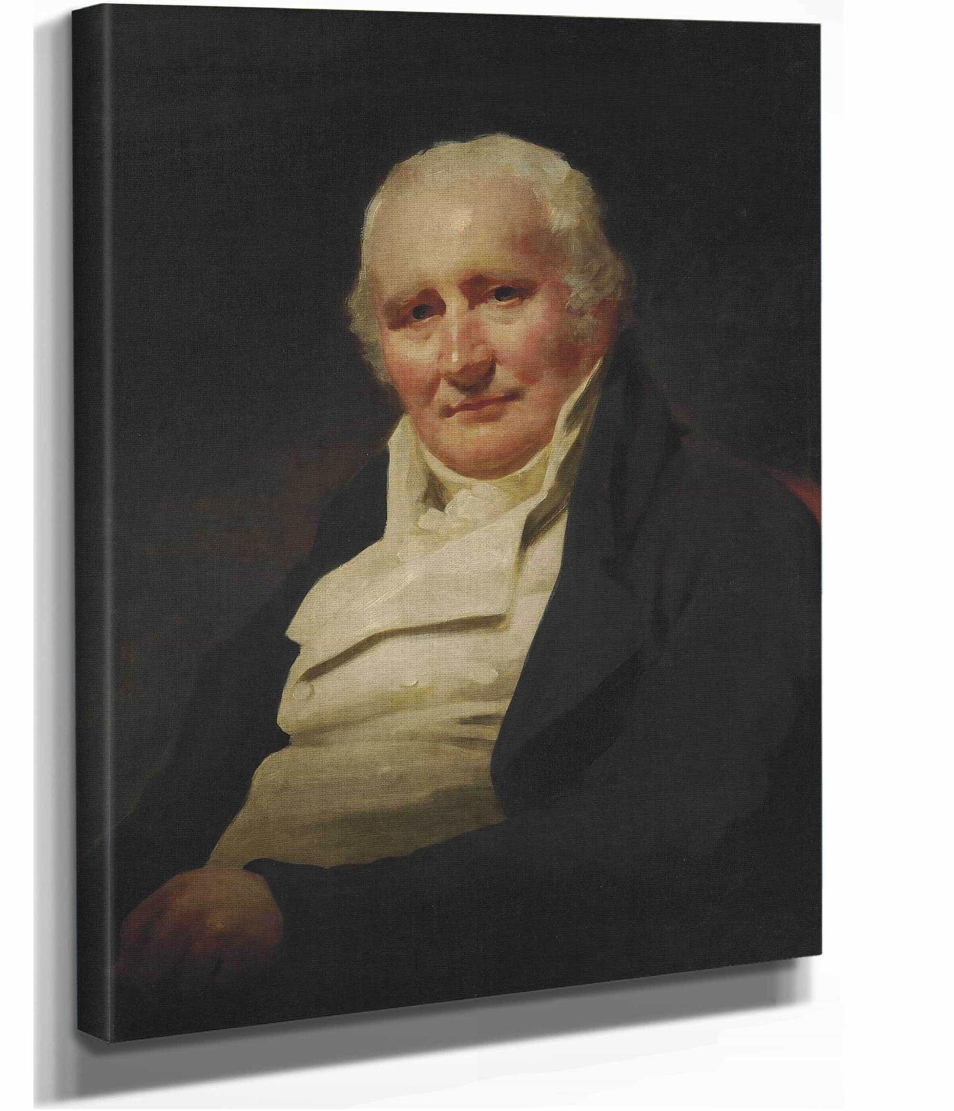 Portrait Of Mr Spottiswood by Sir Henry Raeburn
