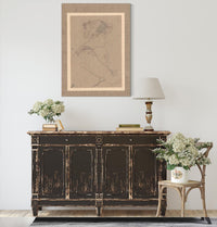 Portrait Of Nvporoshina A Pupil Of Nsklifosovskys School by Zygmunt Waliszewski