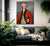 Portrait Of Prince Stanislaus Poniatowski 1786 77X54Cm By Angelica Kauffmann Wall Art