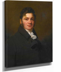 Portrait Of Ralph Anthony Ironside Of Tannochside Lanarkshire by Sir Henry Raeburn