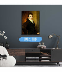 Portrait Of Robert Erwin Gray by Thomas Sully