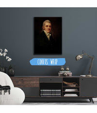 Portrait Of Sir Alexander Munro by Sir Henry Raeburn