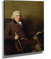 Portrait Of Sir Patrick Inglis Baronet Of Sunnyside by Sir Henry Raeburn