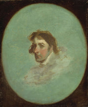 Portrait Of The Artist by Gilbert Stuart