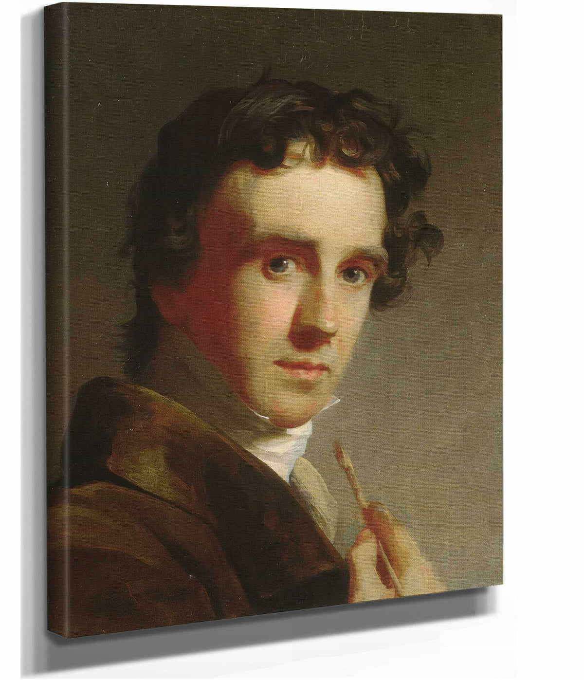 Portrait Of The Artist by Thomas Sully