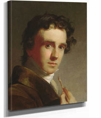 Portrait Of The Artist by Thomas Sully
