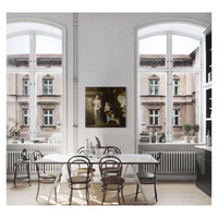 Portrait Of The Ladies Amabel And Mary Jemima Yorke by Sir Joshua Reynolds