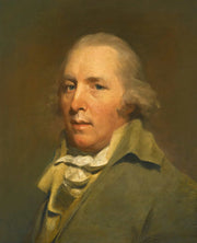 Portrait Of The Reverend John Home by Sir Henry Raeburn