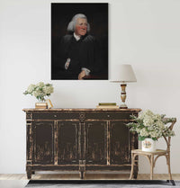 Portrait Of Thomas Wood by Sir Henry Raeburn