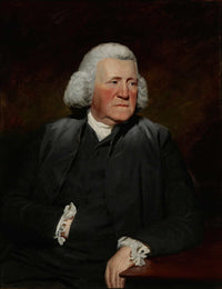 Portrait Of Thomas Wood by Sir Henry Raeburn