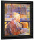 Portrait Of Vincent Van Gogh 1887 By Henri De Toulouse Lautrec