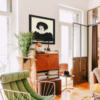 Portrait Of Whistler In Spanish Th Century Costume by Aubrey Vincent Beardsley