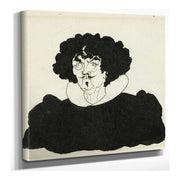 Portrait Of Whistler In Spanish Th Century Costume by Aubrey Vincent Beardsley