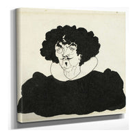 Portrait Of Whistler In Spanish Th Century Costume by Aubrey Vincent Beardsley