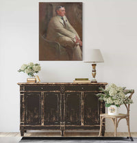 Portrait Of William Denny by John White Alexander