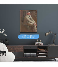 Portrait Of William Denny by John White Alexander