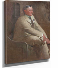 Portrait Of William Denny by John White Alexander