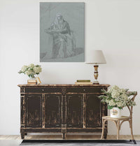 Portrait Of William Murray Earl Of Mansfield  by John Singleton Copley