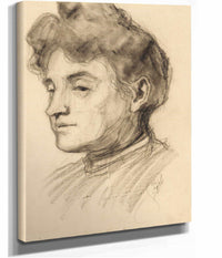 Portrat Marie Schiele by Egon Schiele