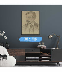 Portret Van De Heer Van Duyl by Therese Schwartze