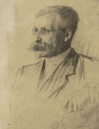 Portret Van De Heer Van Duyl by Therese Schwartze