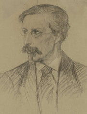 Portret Van De Heer Van Duyl by Therese Schwartze