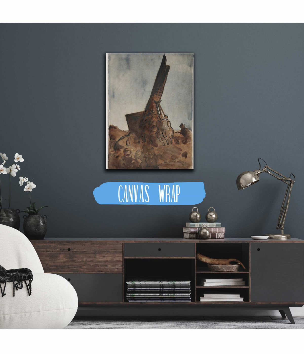 Pose Dun Observatoire Par Des Camoufleurs by Jean Louis Forain