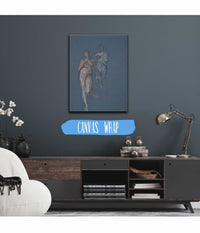 Possible Study For The Spirit Of Religious Liberty by Edwin Austin Abbey