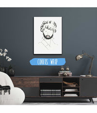 12" x 12" / Canvas Wrap Dubbele Pagina  by Charles Martin Posters, Prints, & Visual Artwork