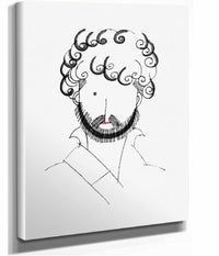 12" x 12" / Canvas Wrap Dubbele Pagina  by Charles Martin Posters, Prints, & Visual Artwork