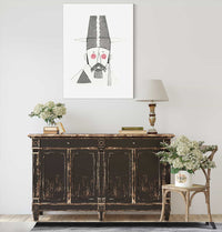 12" x 12" / Canvas Wrap Dubbele Pagina  by Charles Martin Posters, Prints, & Visual Artwork