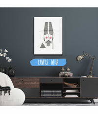 12" x 12" / Canvas Wrap Dubbele Pagina  by Charles Martin Posters, Prints, & Visual Artwork