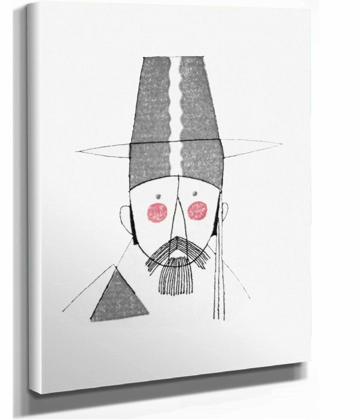 12" x 12" / Canvas Wrap Dubbele Pagina  by Charles Martin Posters, Prints, & Visual Artwork