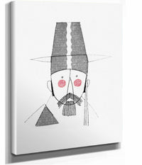 12" x 12" / Canvas Wrap Dubbele Pagina  by Charles Martin Posters, Prints, & Visual Artwork