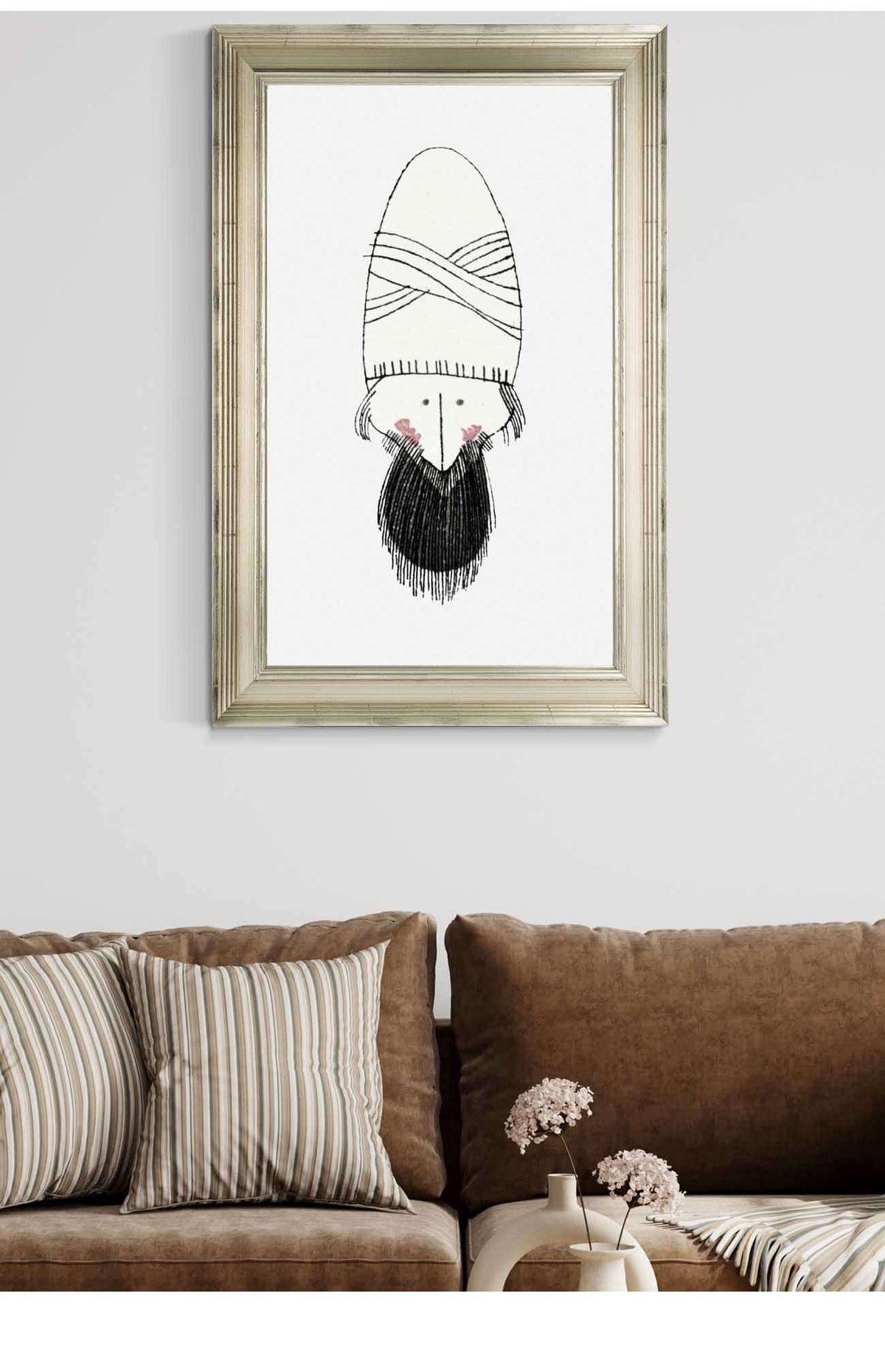 12" x 12" / Canvas Wrap Dubbele Pagina  by Charles Martin Posters, Prints, & Visual Artwork